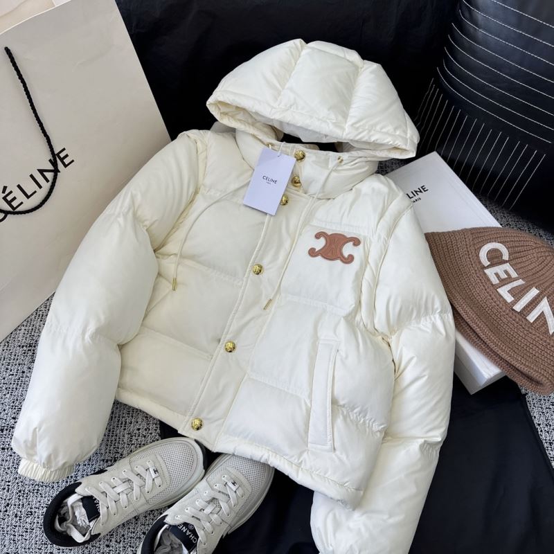 Celine Down Jackets